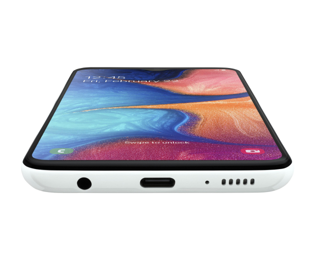 Samsung Galaxy A20e white - 496065 - zdjęcie 6